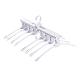 Platzsparende Kleiderb�gel